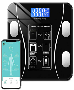 Bluetooth Weight Scale