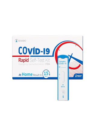 COVID 19 Rapid Test Kit